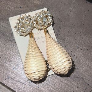 Anthropologie Earrings